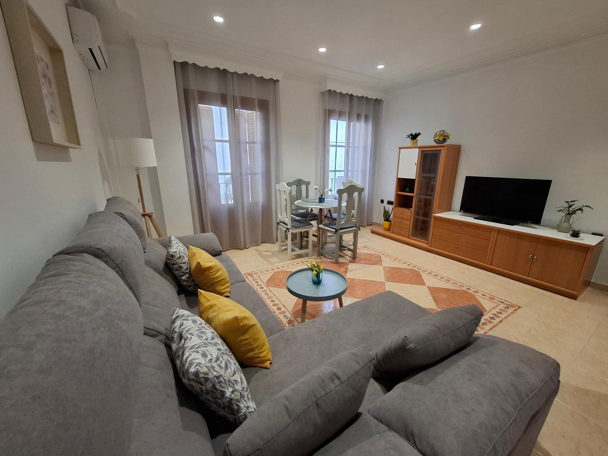 Apartamento Parral Антекера Экстерьер фото
