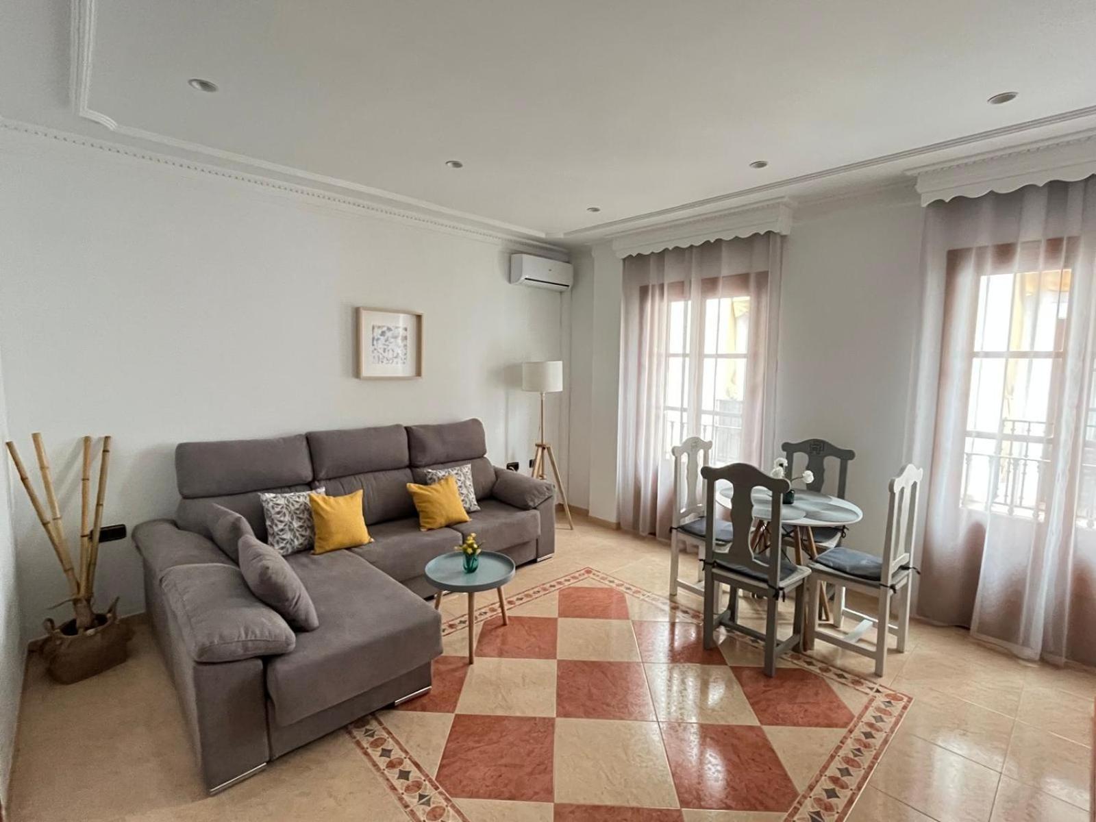 Apartamento Parral Антекера Экстерьер фото