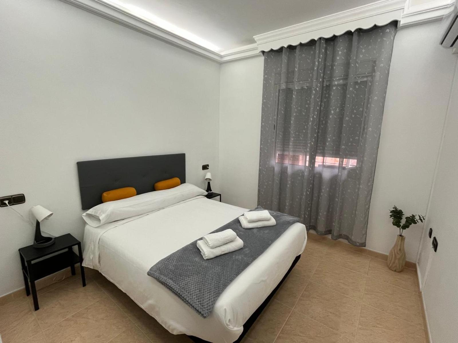 Apartamento Parral Антекера Экстерьер фото