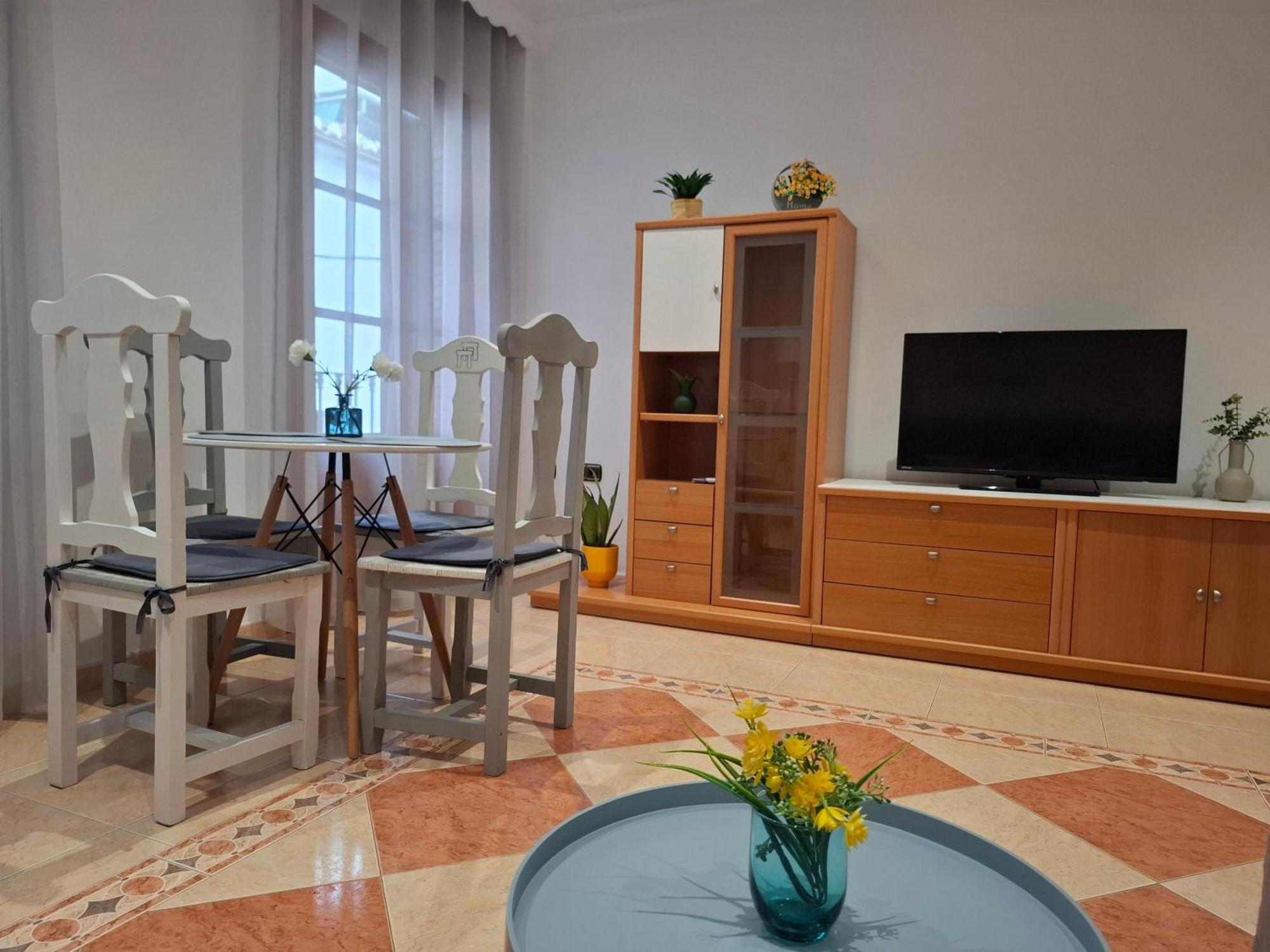 Apartamento Parral Антекера Экстерьер фото