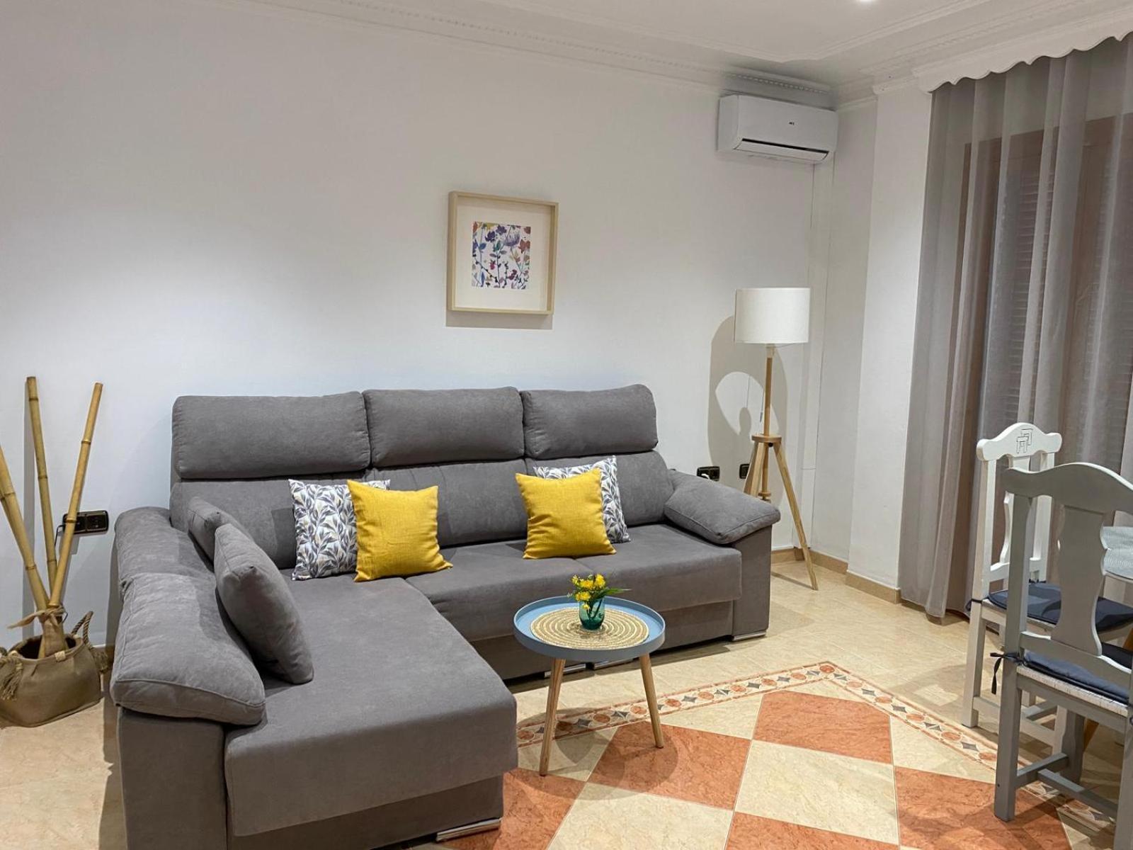 Apartamento Parral Антекера Экстерьер фото