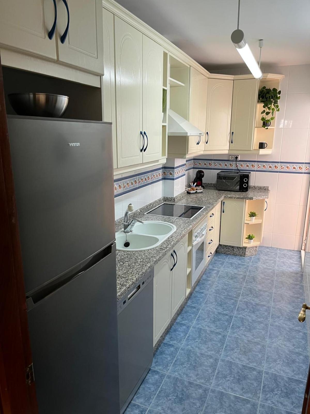Apartamento Parral Антекера Экстерьер фото