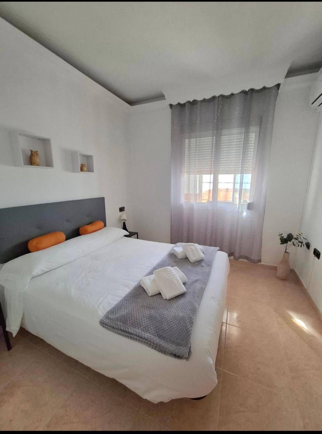 Apartamento Parral Антекера Экстерьер фото