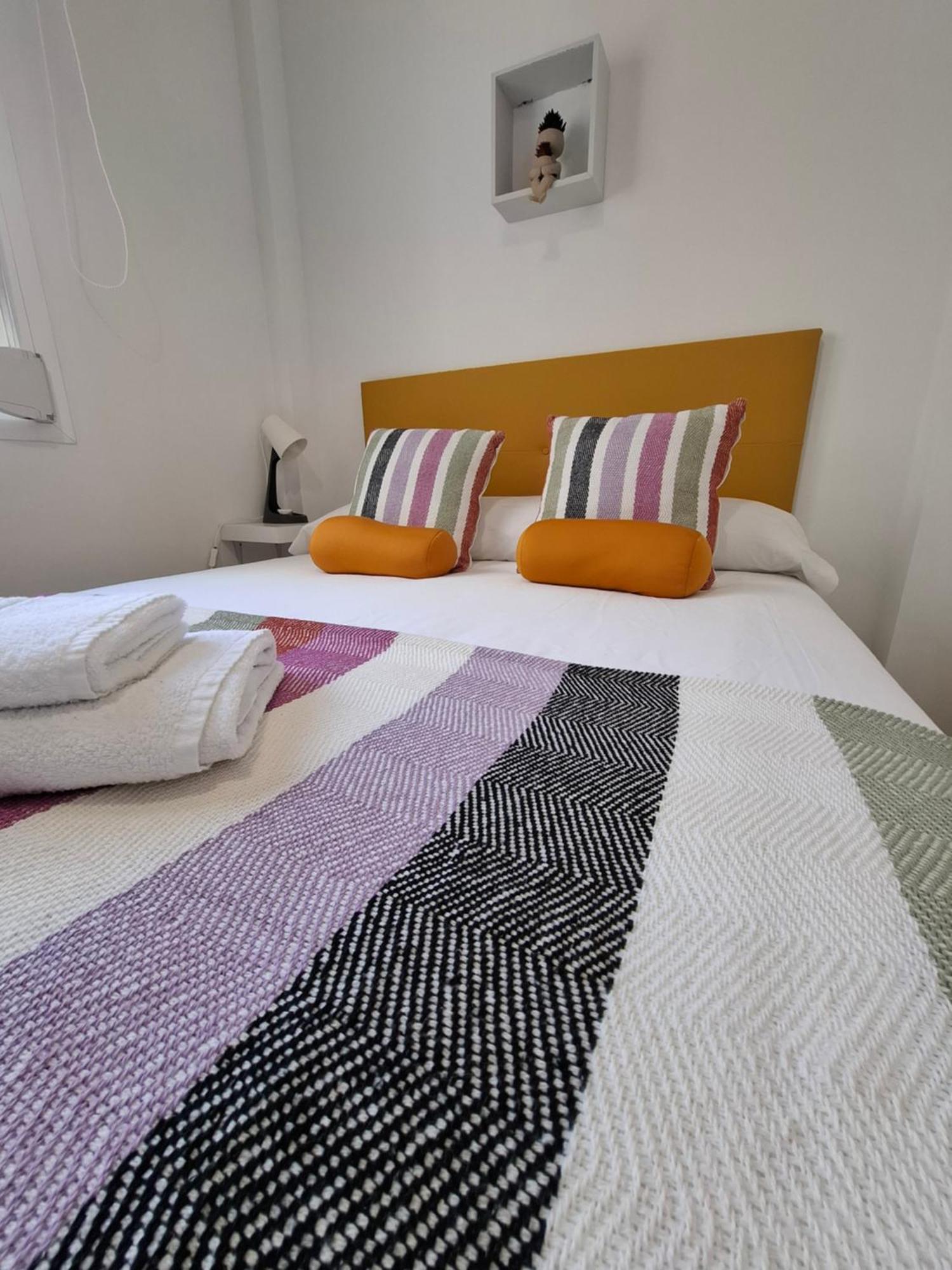 Apartamento Parral Антекера Экстерьер фото