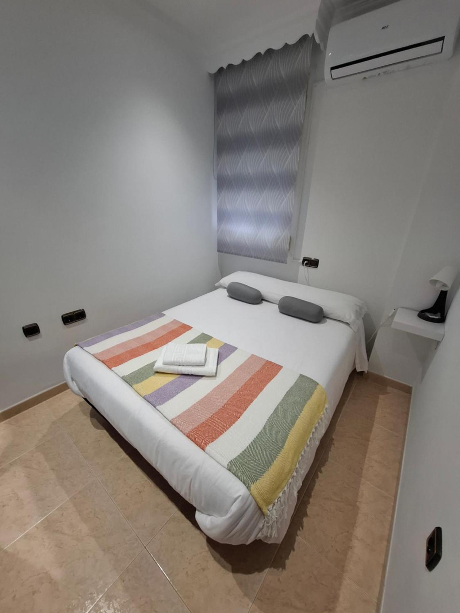 Apartamento Parral Антекера Экстерьер фото