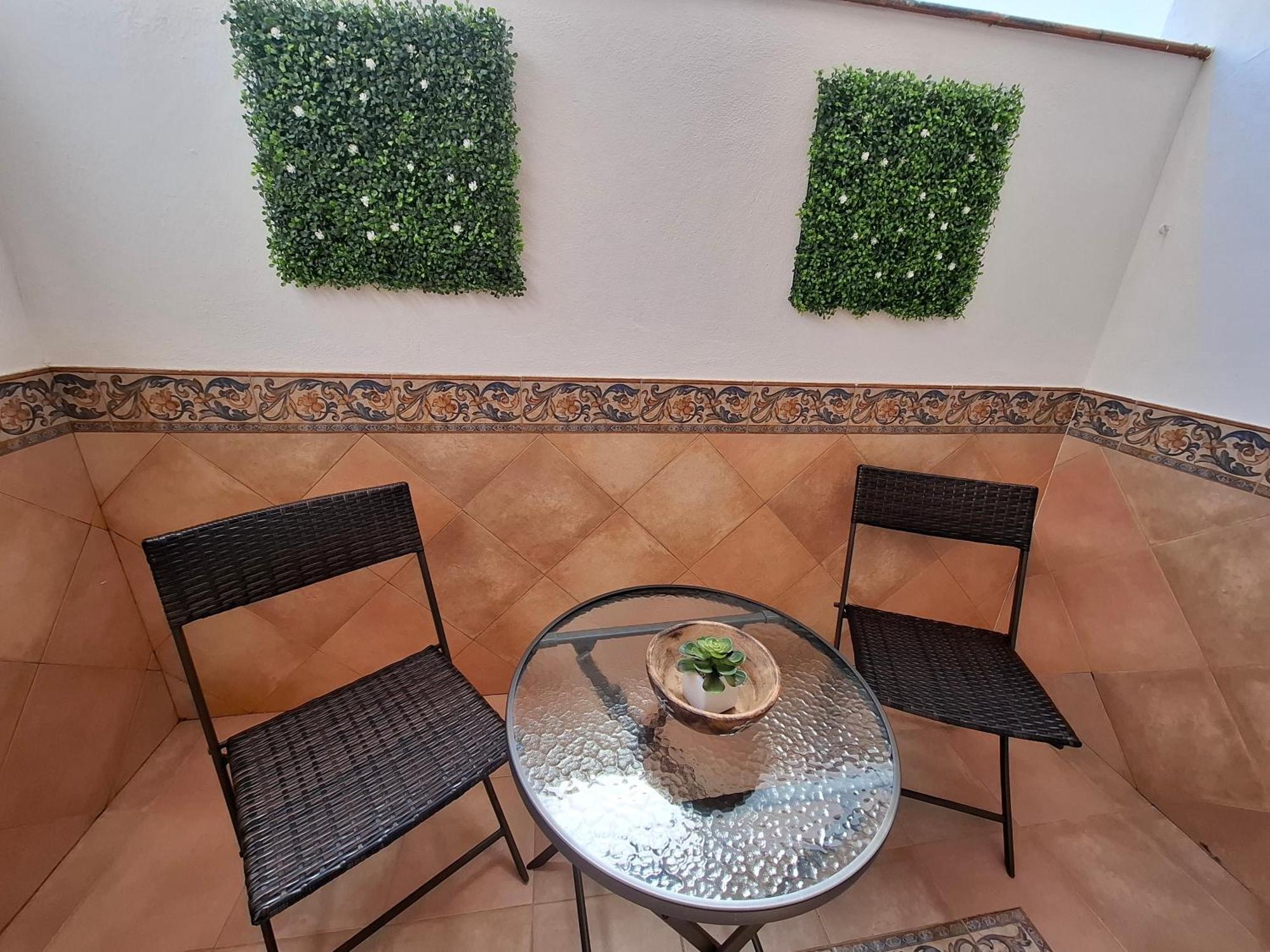 Apartamento Parral Антекера Экстерьер фото
