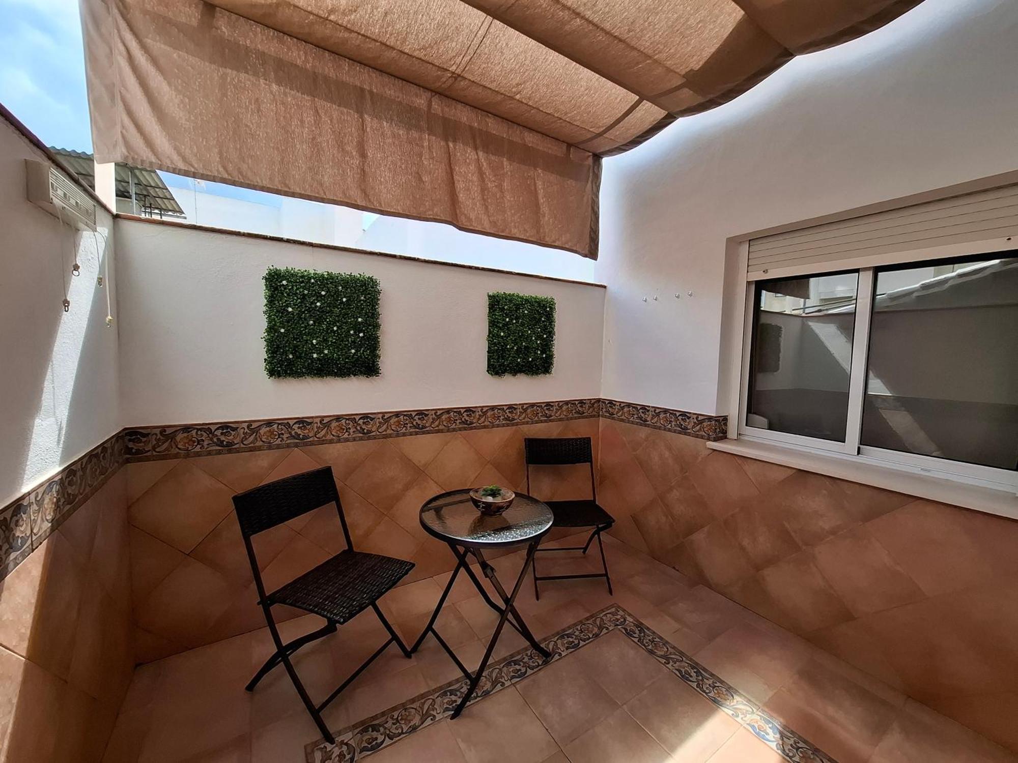 Apartamento Parral Антекера Экстерьер фото
